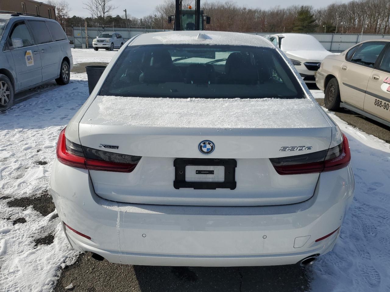 2024 BMW 3er - Image 6