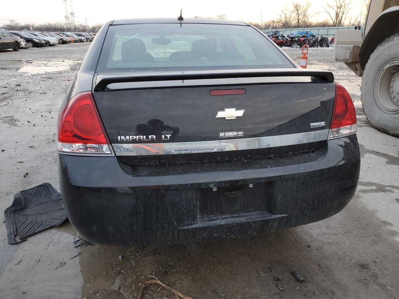 2008 Chevrolet Impala - Image 6