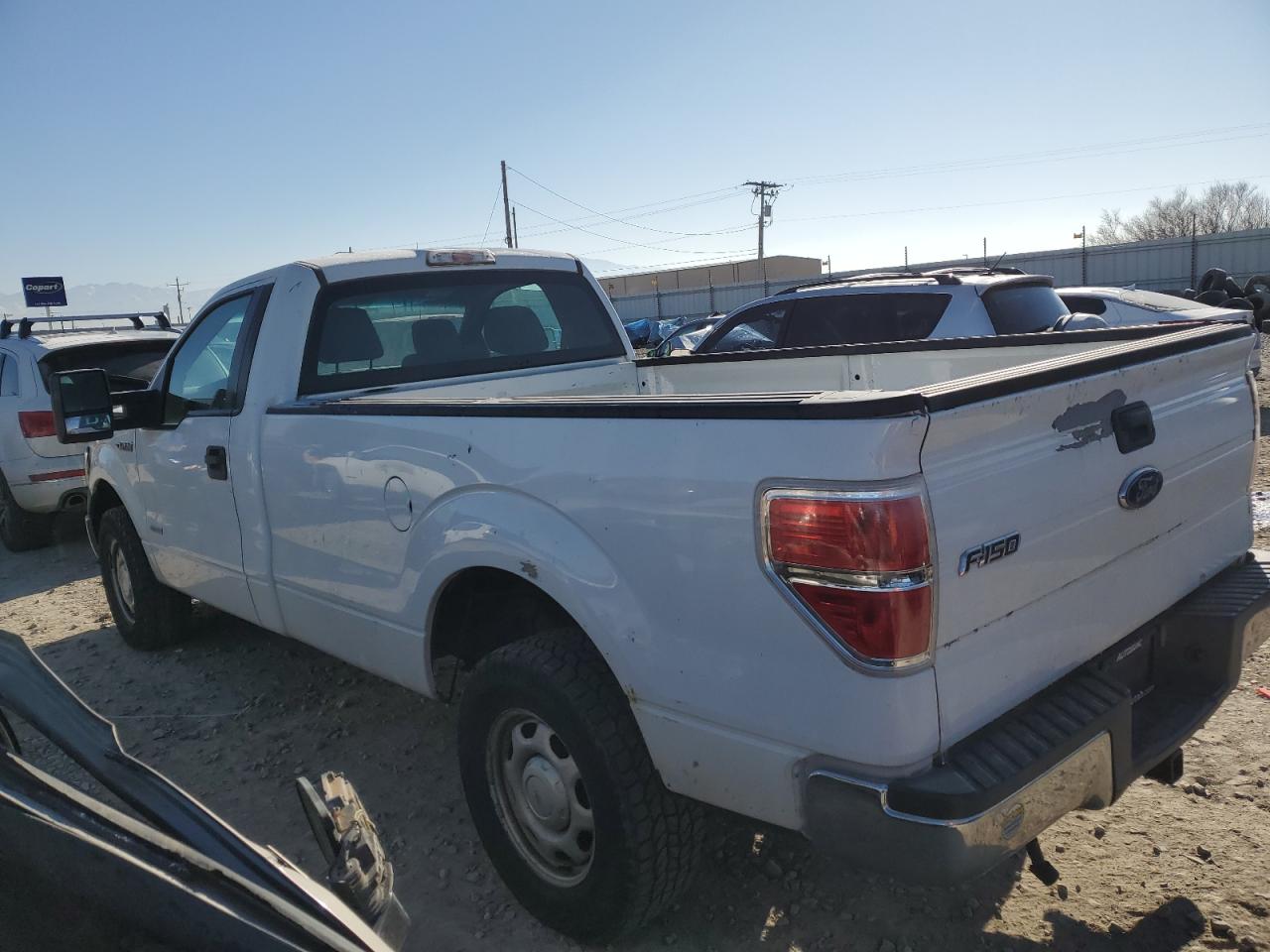 2012 Ford F-150 - Image 2