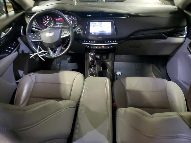  CADILLAC XT4 2020 Синий