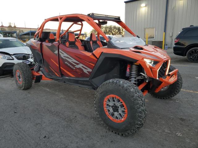 2025 POLARIS RZR PRO R 4 FACTORY ARMORED EDITION for sale at Copart NV - LAS VEGAS