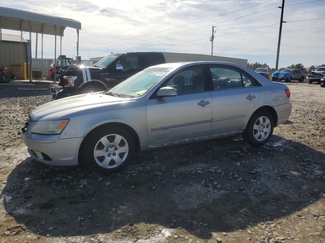 2009 Hyundai Sonata - Image 1