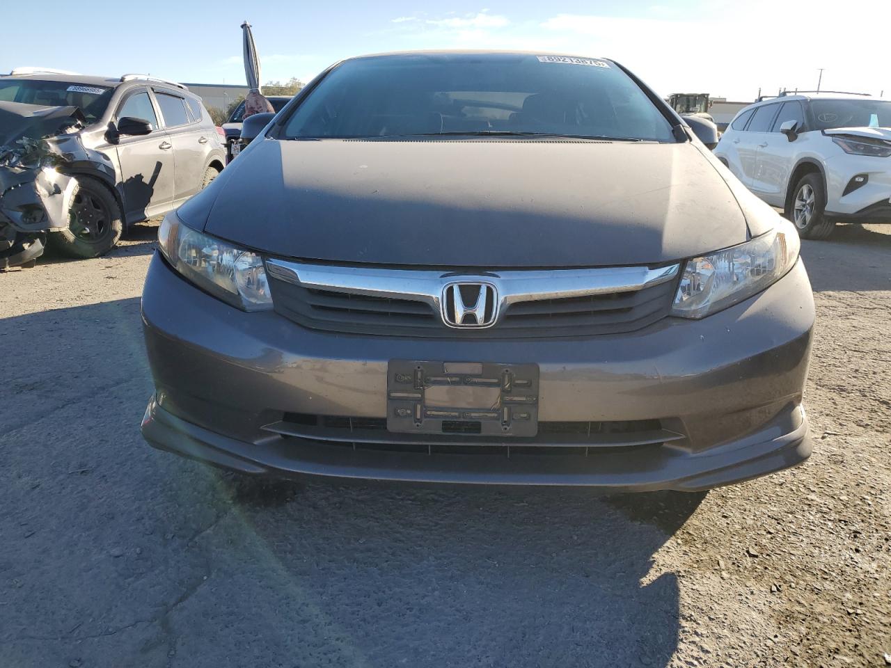 2012 Honda Civic - Image 5