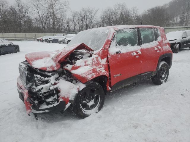 2019 Jeep Renegade Sport