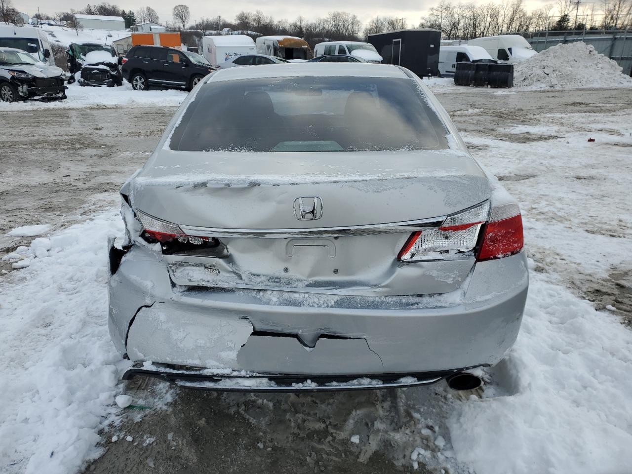 2015 Honda Accord - Image 6