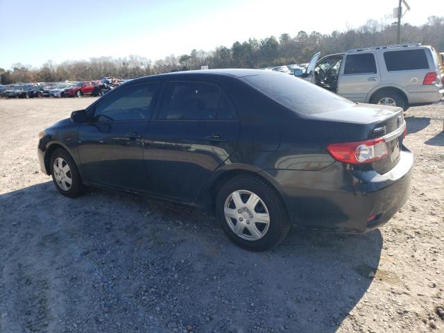  TOYOTA COROLLA 2013 Сірий