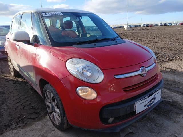 2015 FIAT 500L POP S