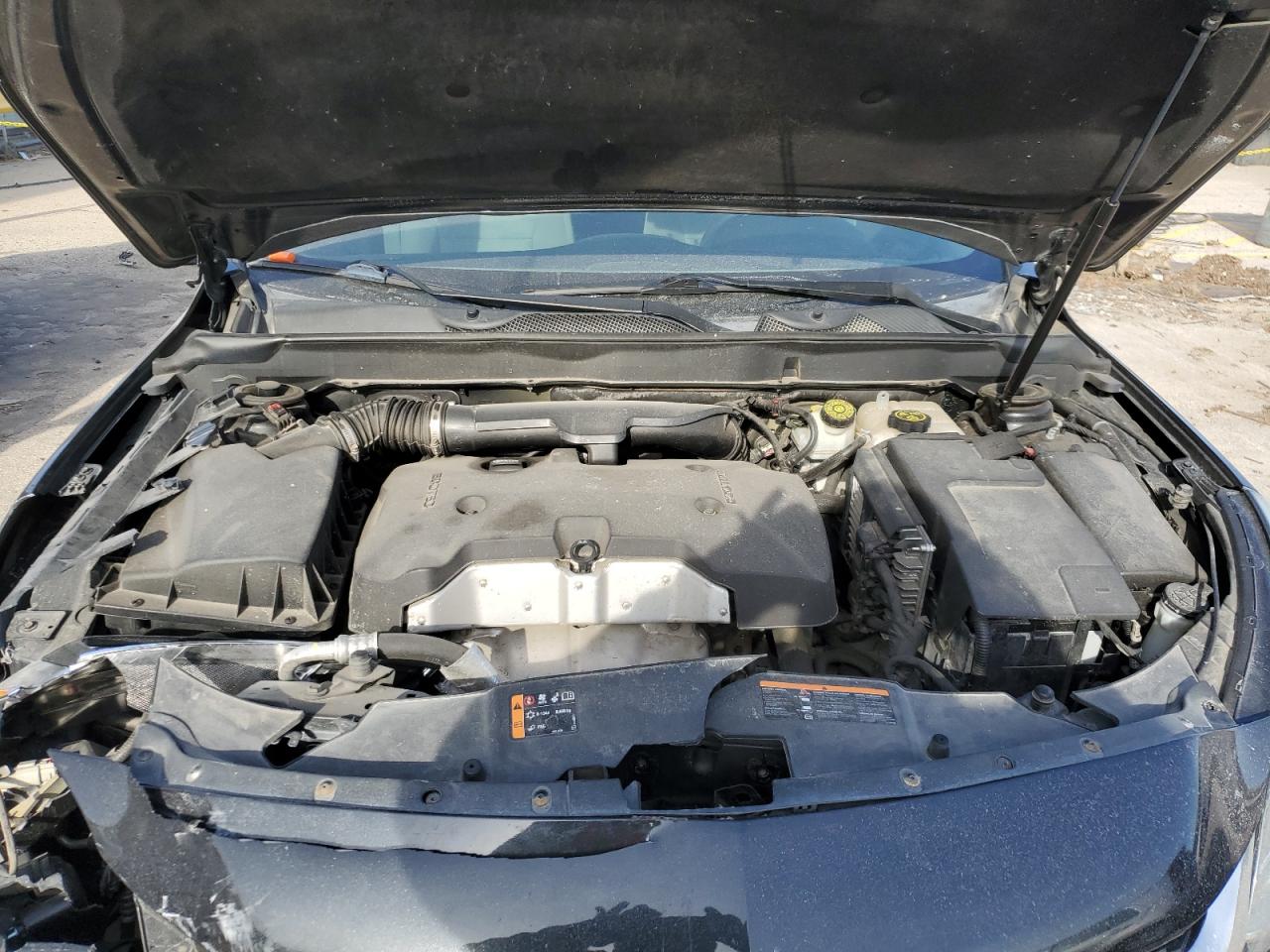 2015 Chevrolet Malibu - Image 11