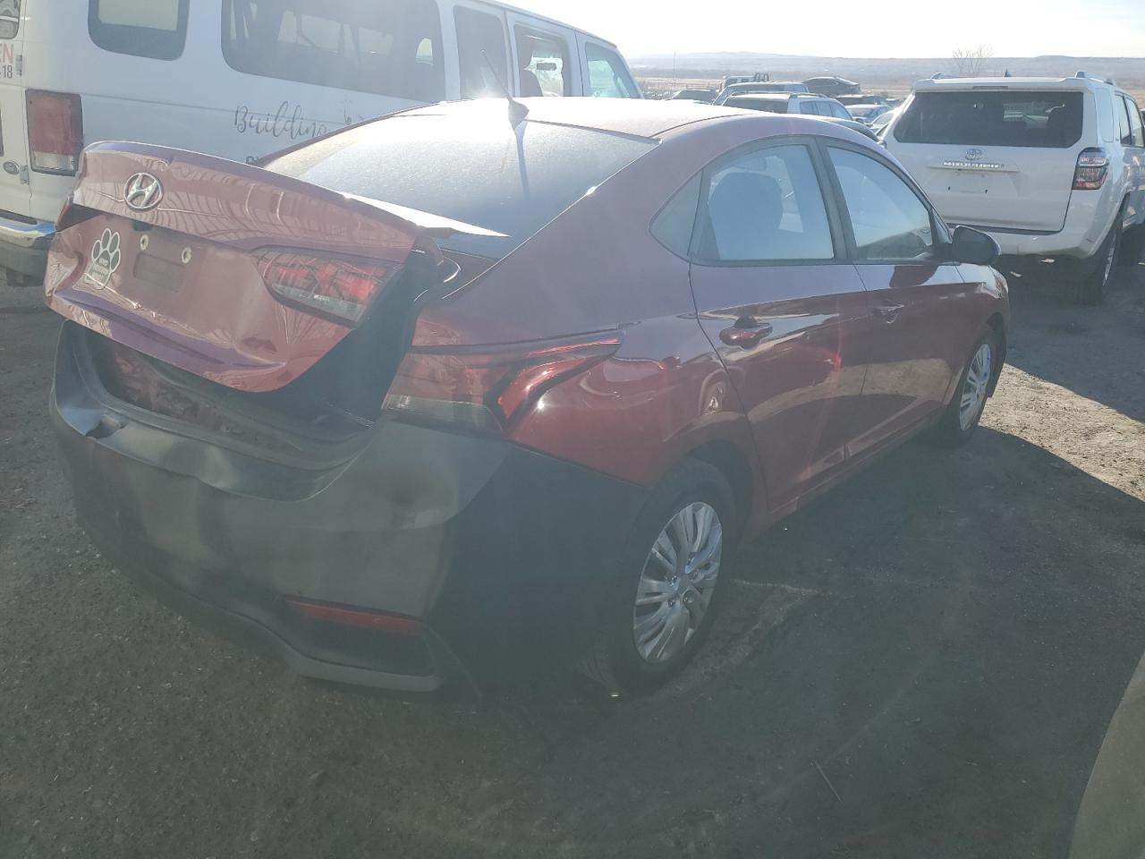2019 Hyundai Accent - Image 3