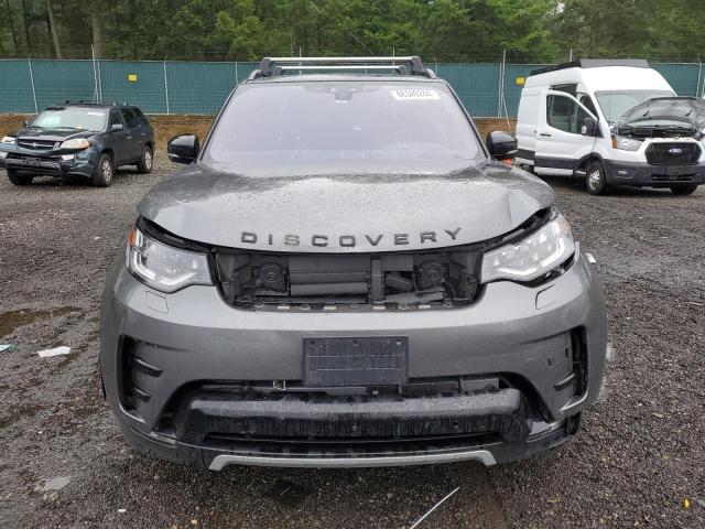  LAND ROVER DISCOVERY 2018 Szary