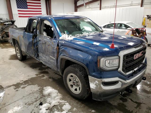  GMC SIERRA 2019 Blue
