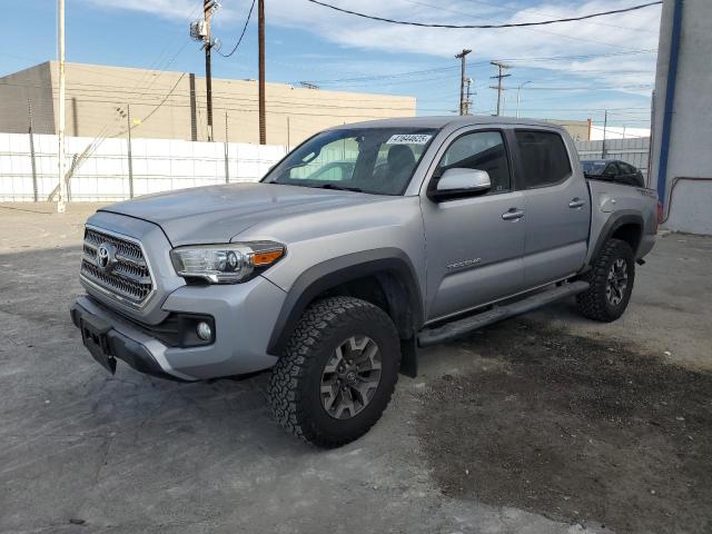 2016 Toyota Tacoma Double Cab