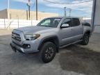 2016 Toyota Tacoma Double Cab en Venta en Sun Valley, CA - Rear End