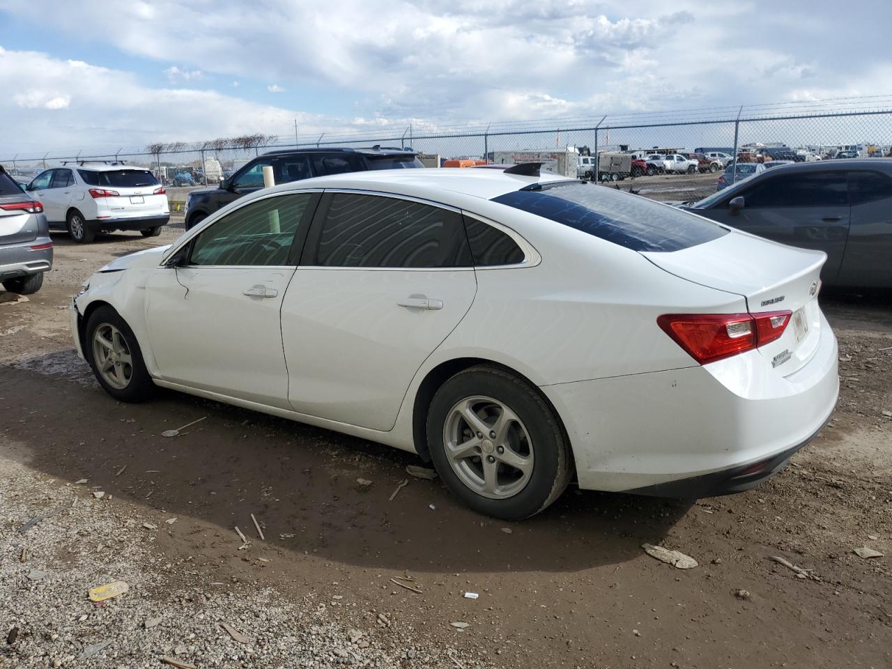 2017 Chevrolet Malibu - Image 2