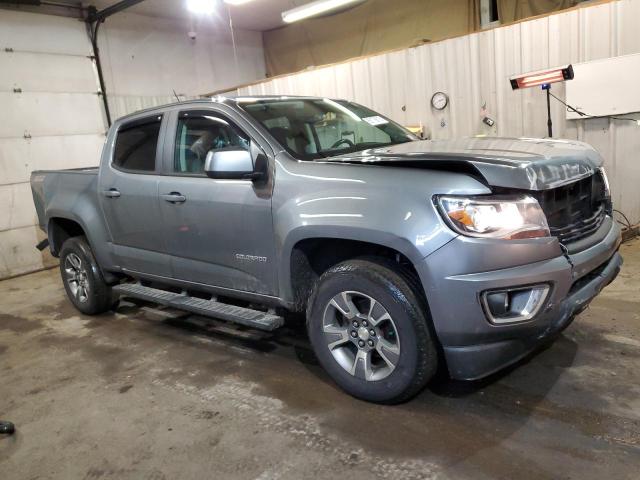  CHEVROLET COLORADO 2018 Серый