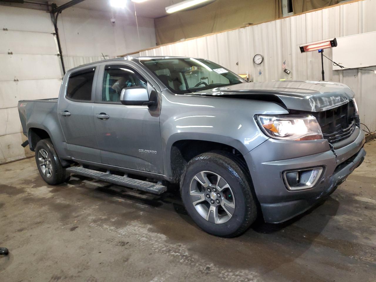 2018 Chevrolet Colorado - Image 4