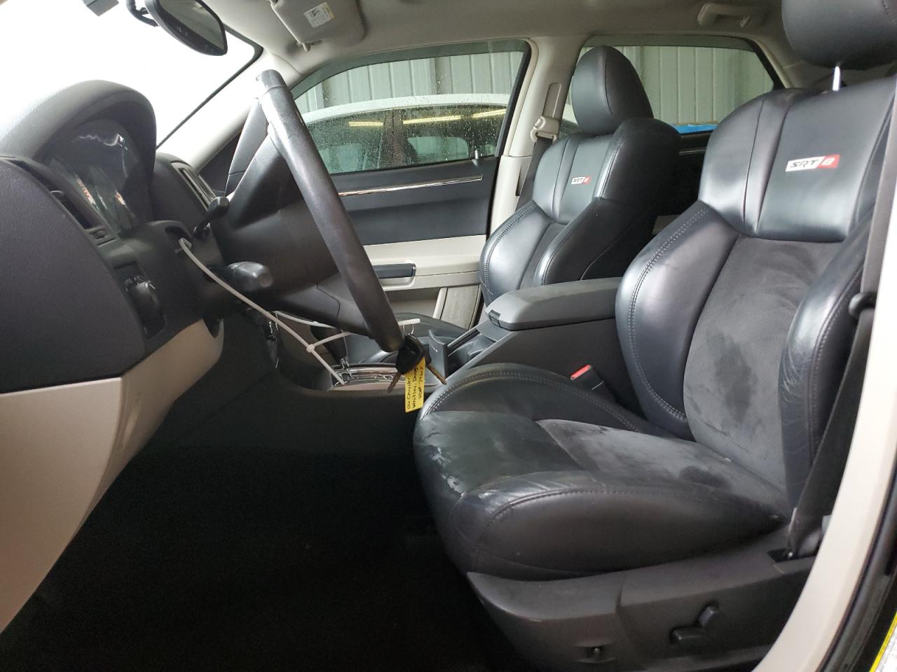 2006 Chrysler 300C Srt-8 VIN: 2C3KA73W26H423752 Lot: 87824495