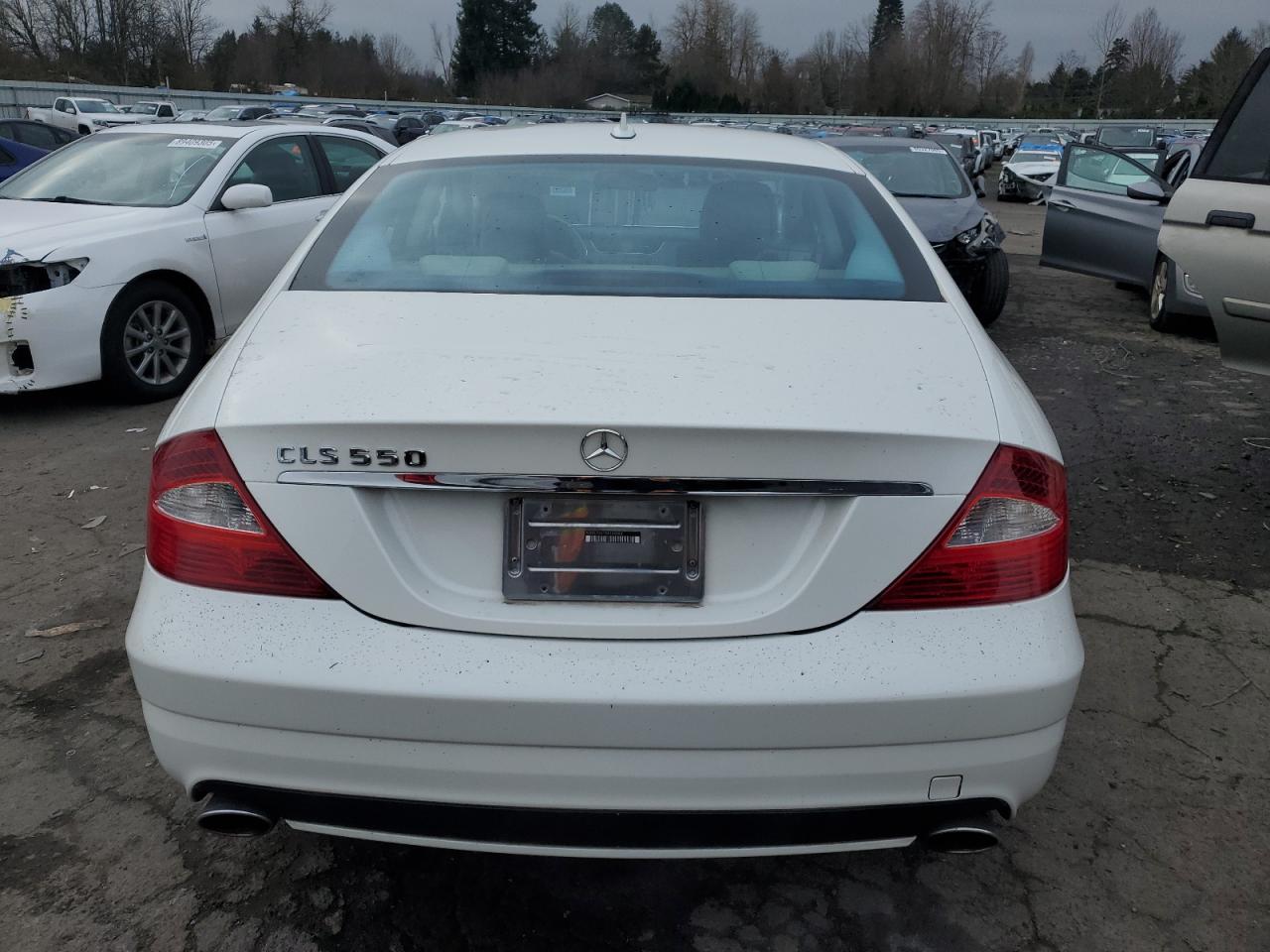 2008 Mercedes-Benz CLS-klasse - Image 6