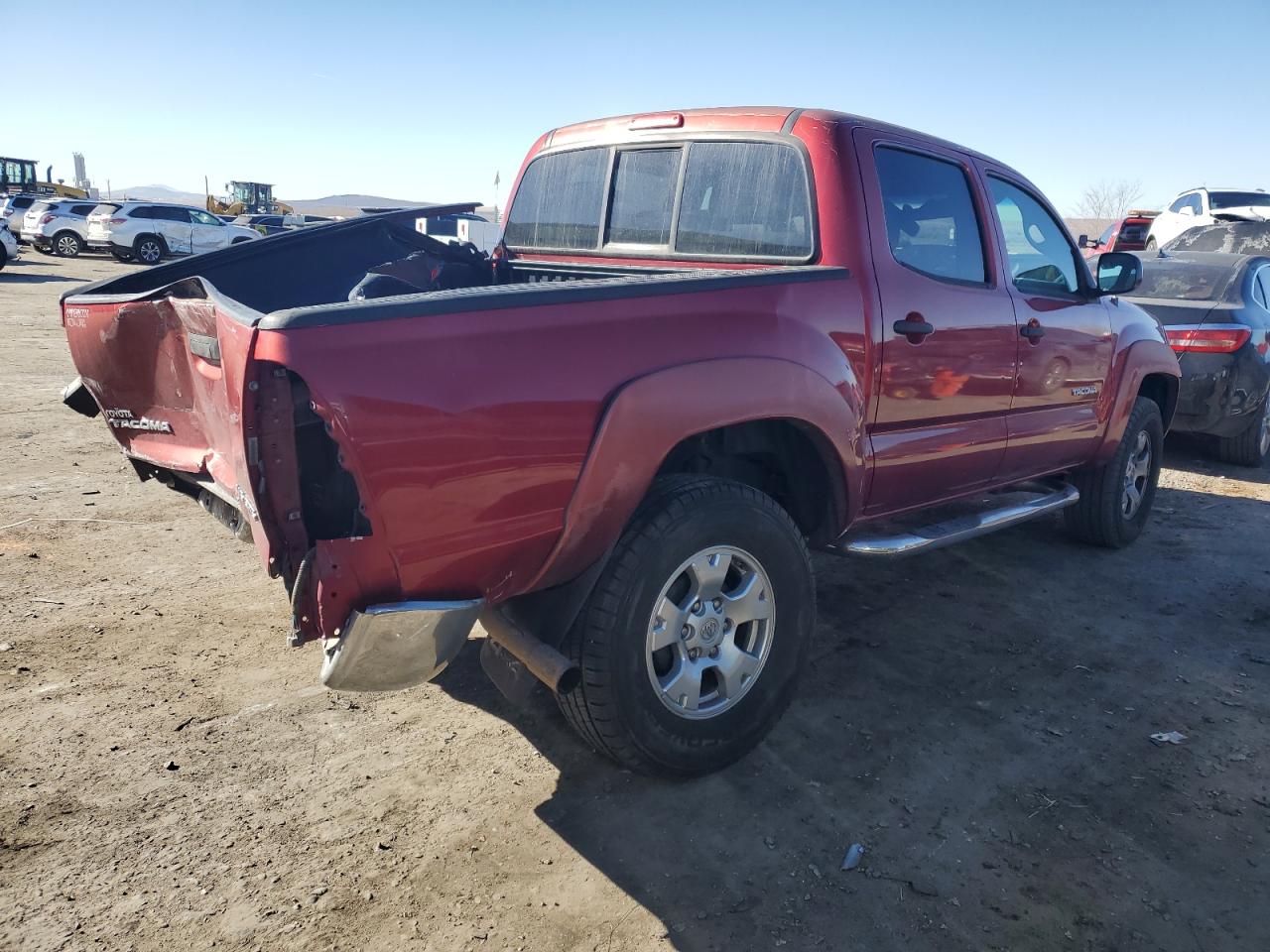 2008 Toyota Tacoma - Image 3
