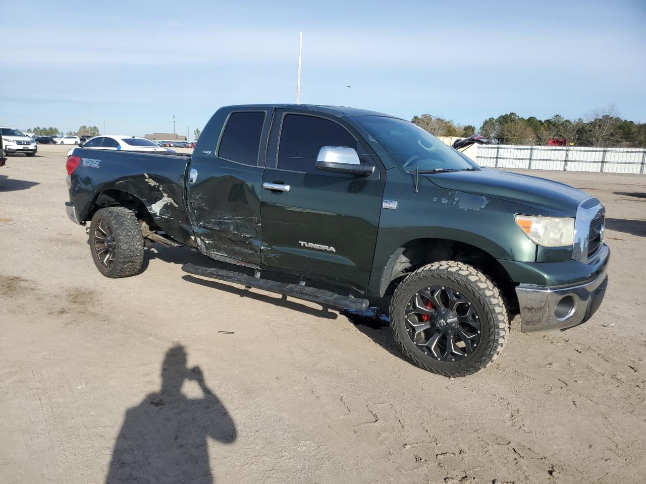 2008 Toyota Tundra - Image 4