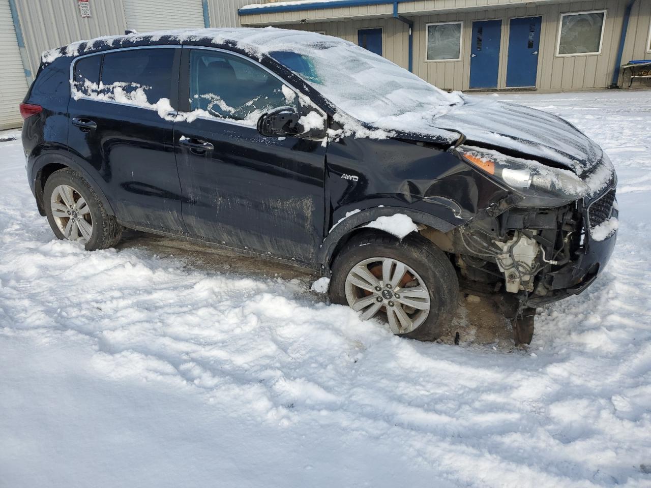 2017 Kia Sportage - Image 4