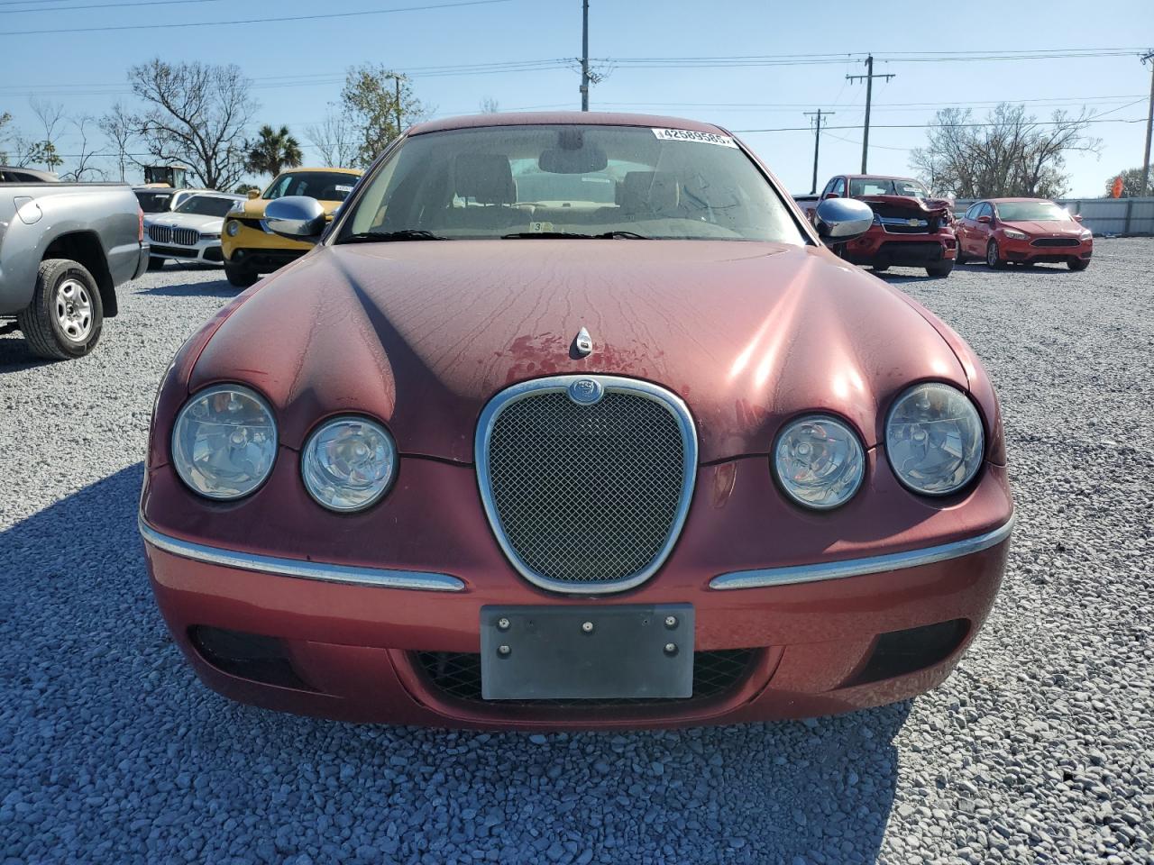 2008 Jaguar S-Type - Image 5