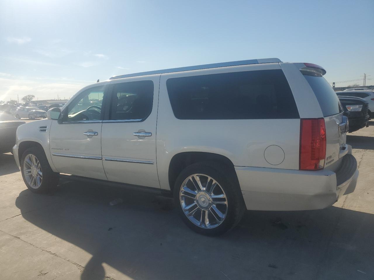 2011 Cadillac Escalade - Image 2