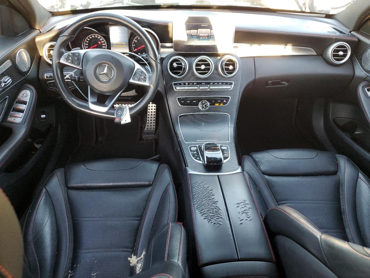 2016 Mercedes-Benz C-klasse - Image 8