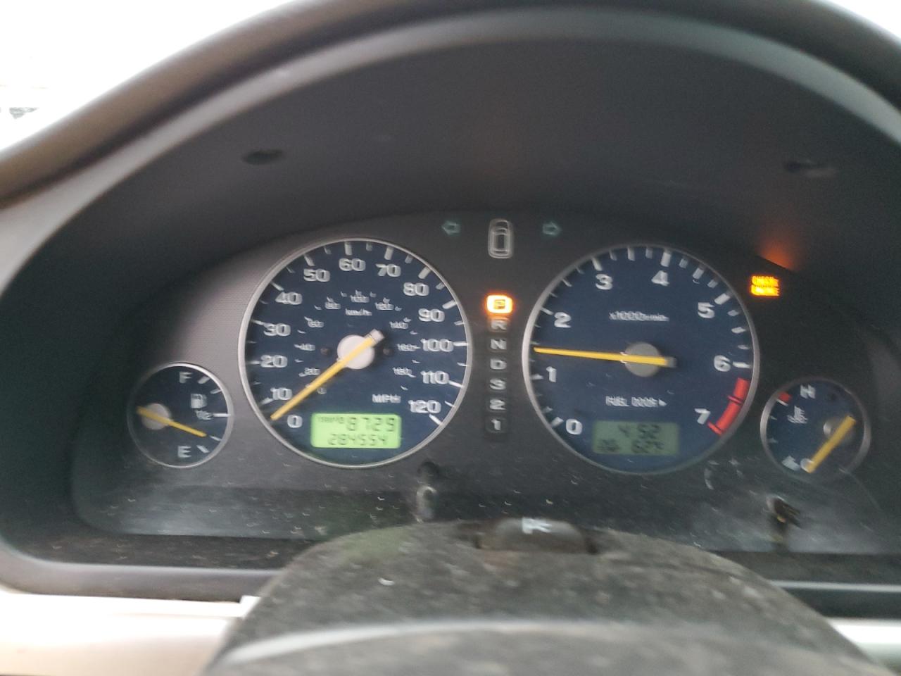 2003 Subaru Baja - Image 9