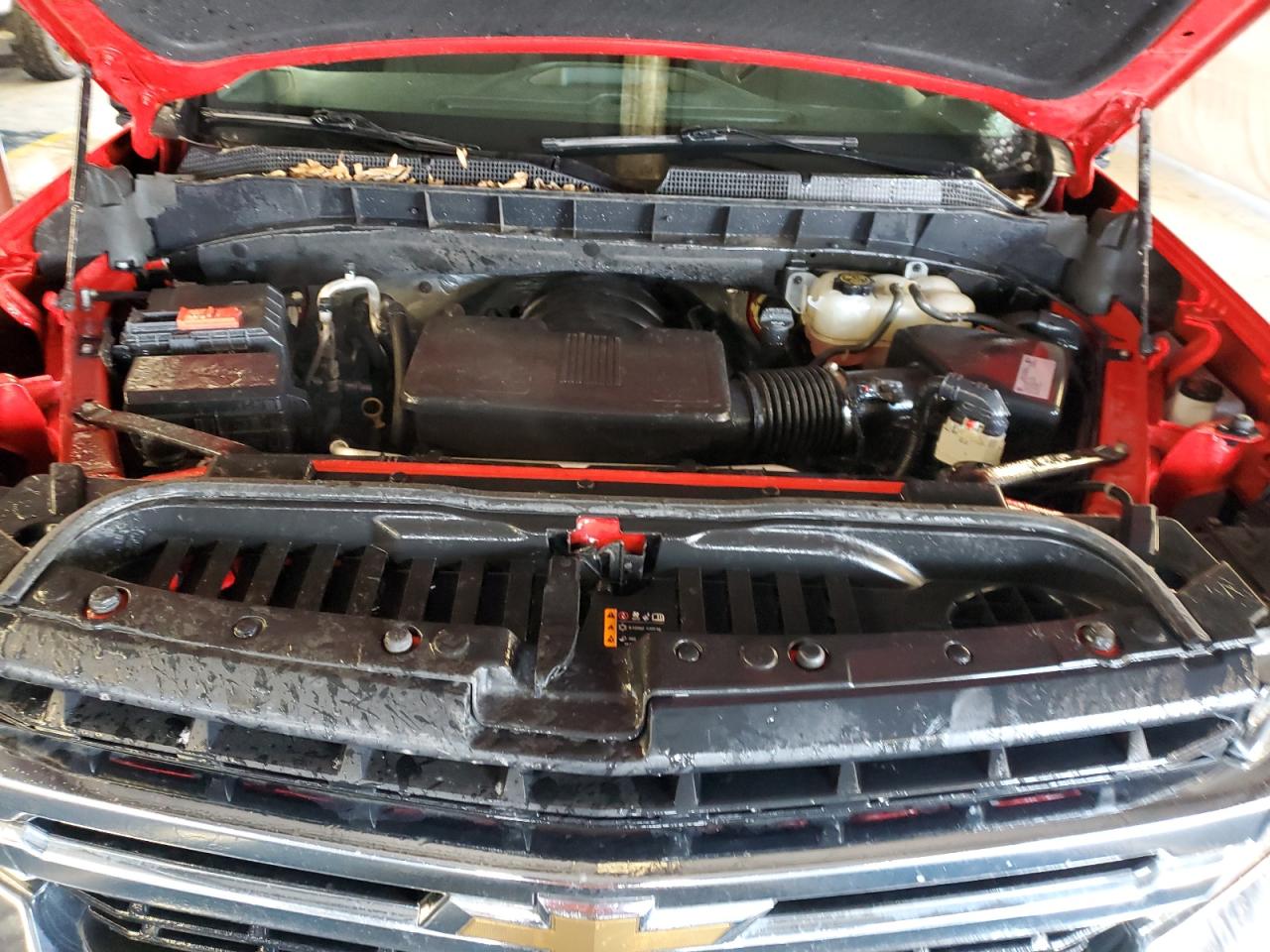 2019 Chevrolet Silverado - Image 11
