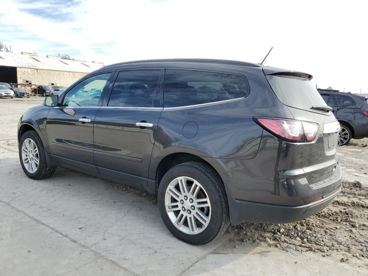 2015 Chevrolet Traverse - Image 2