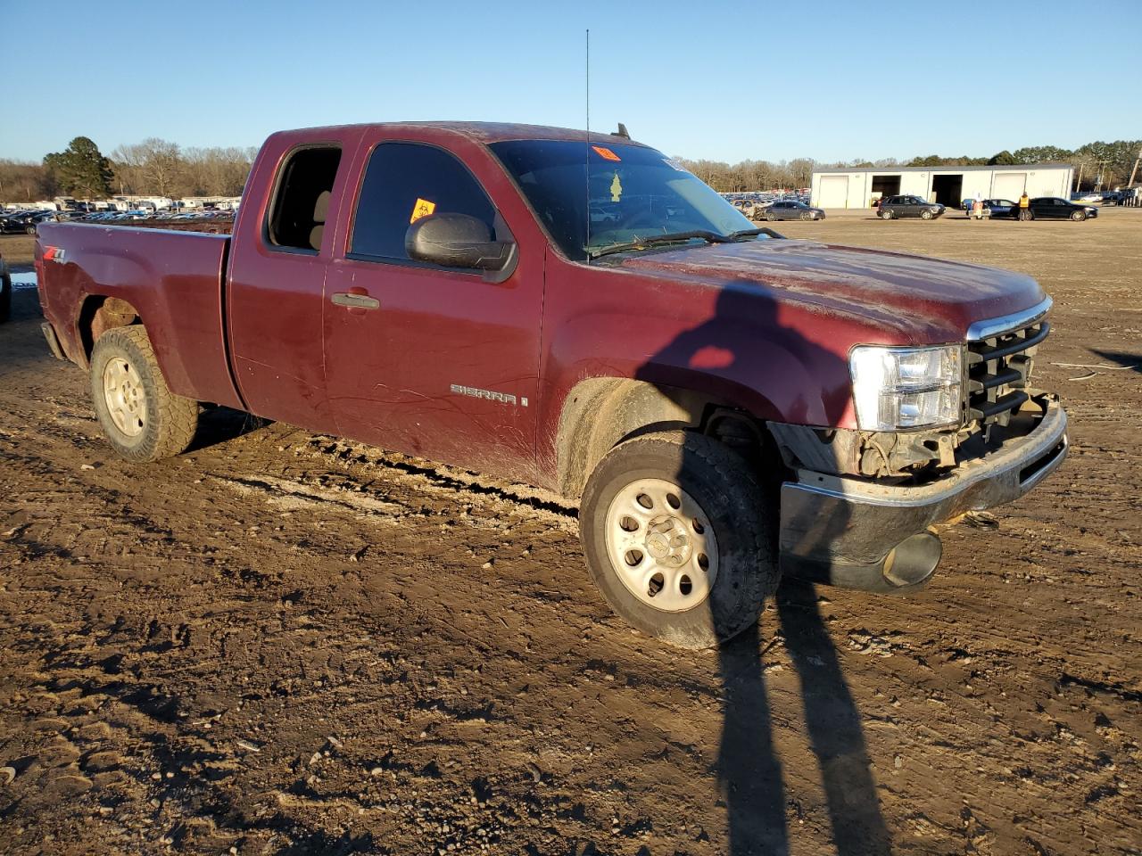 2008 GMC Sierra - Image 4