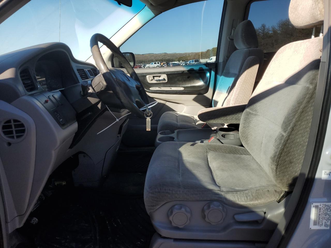 2001 Honda Odyssey - Image 7