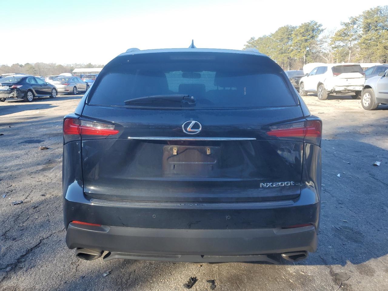2015 Lexus NX - Image 6