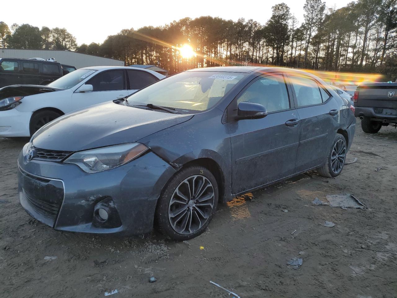 2015 Toyota Corolla - Image 1
