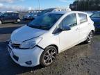 2013 TOYOTA YARIS TREN for sale at Copart EAST KILBRIDE