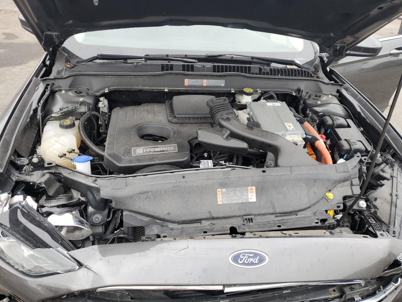 2017 Ford Fusion - Image 11
