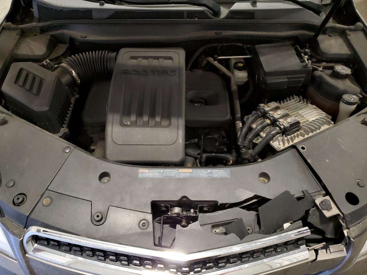 2010 Chevrolet Equinox - Image 12