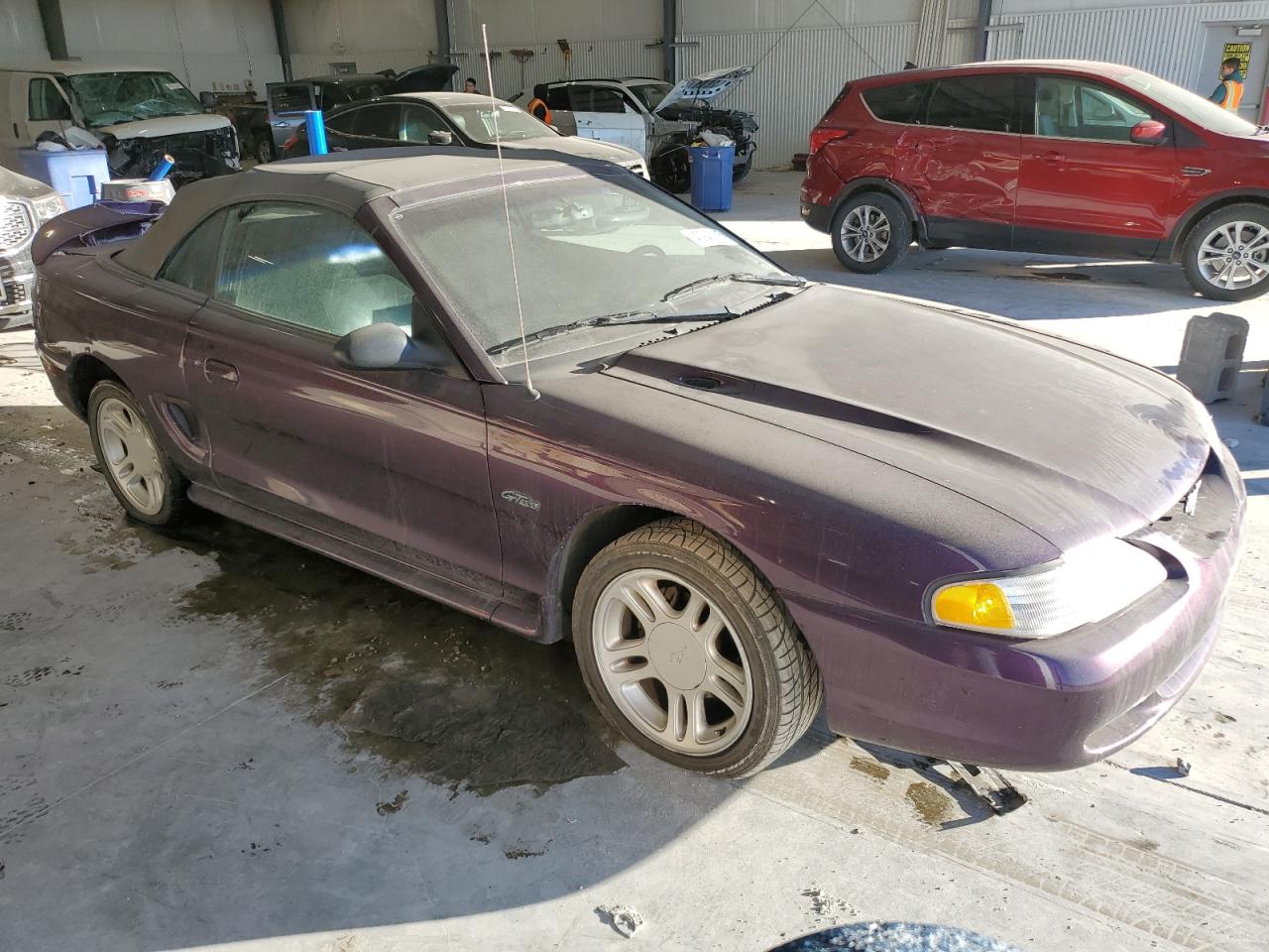 1996 Ford Mustang - Image 4