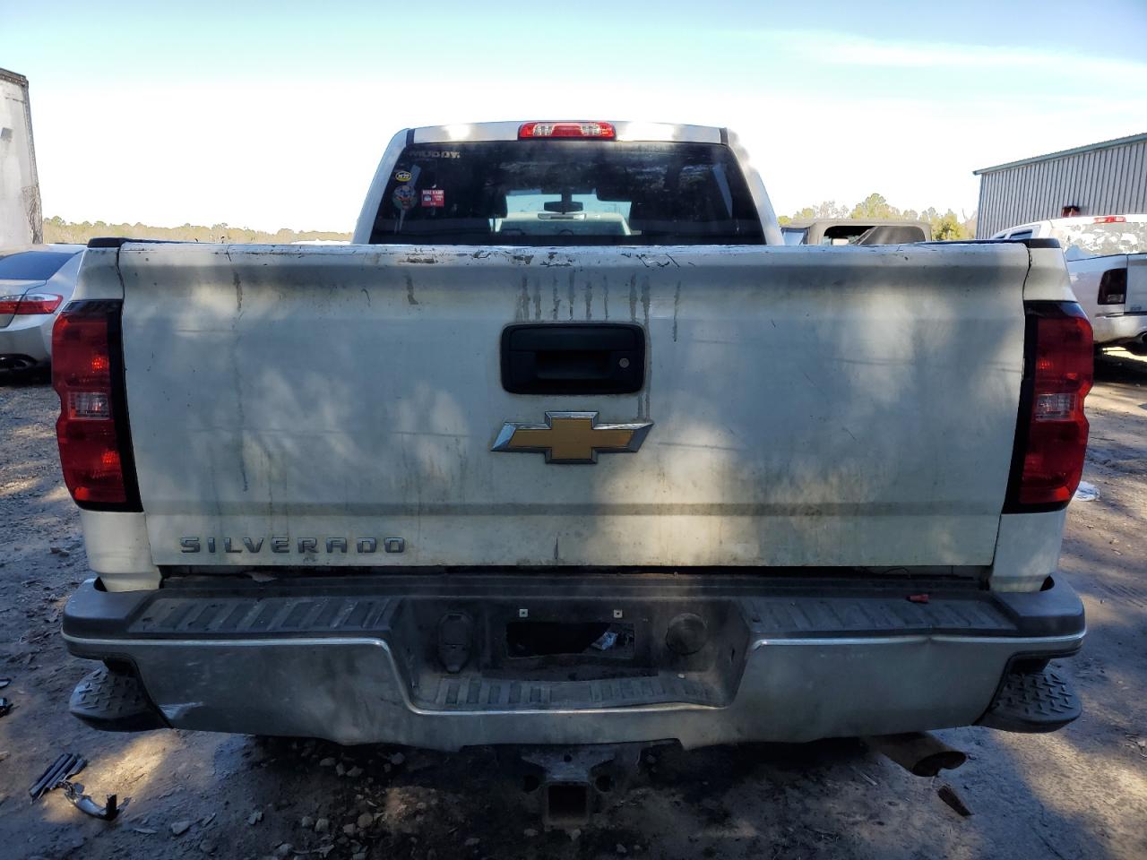 2018 Chevrolet Silverado C2500 Heavy Duty VIN: 1GC1CUEG5JF225506 Lot: 87945215