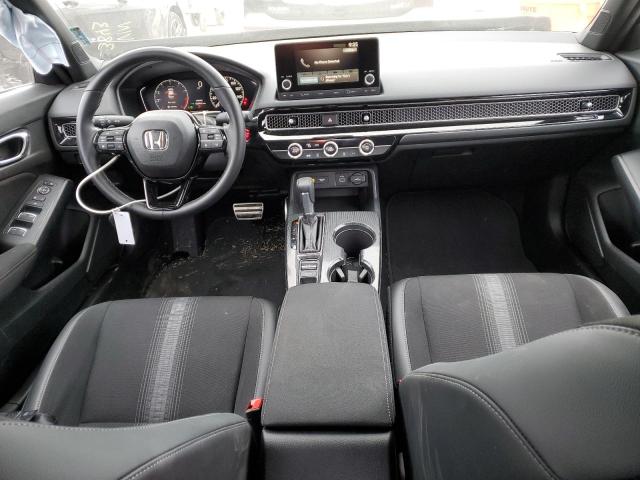  HONDA CIVIC 2024 Черный