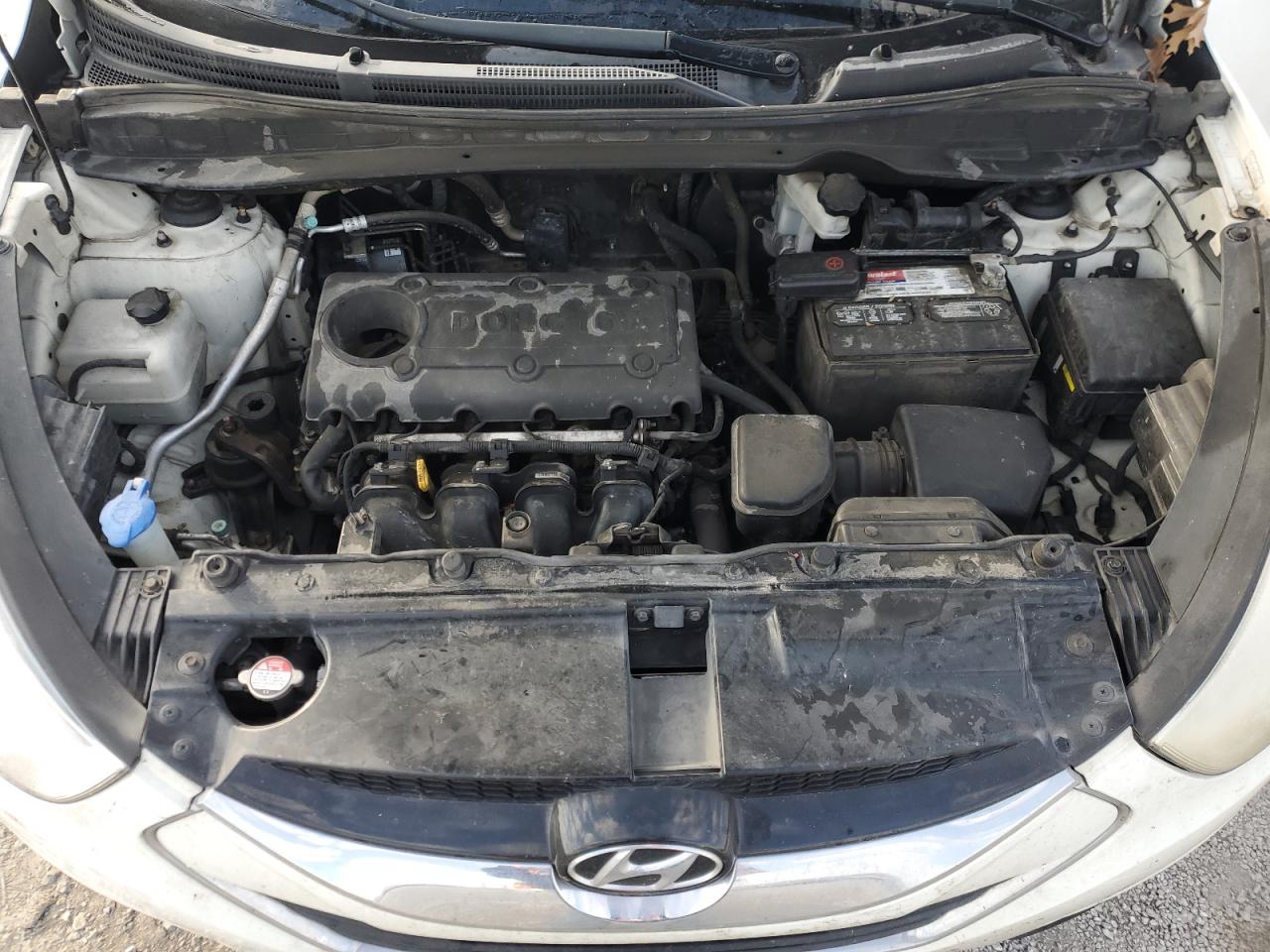 2013 Hyundai Tucson - Image 13