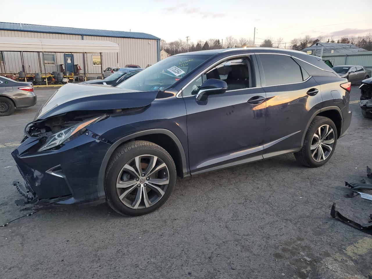 2017 Lexus RX - Image 1