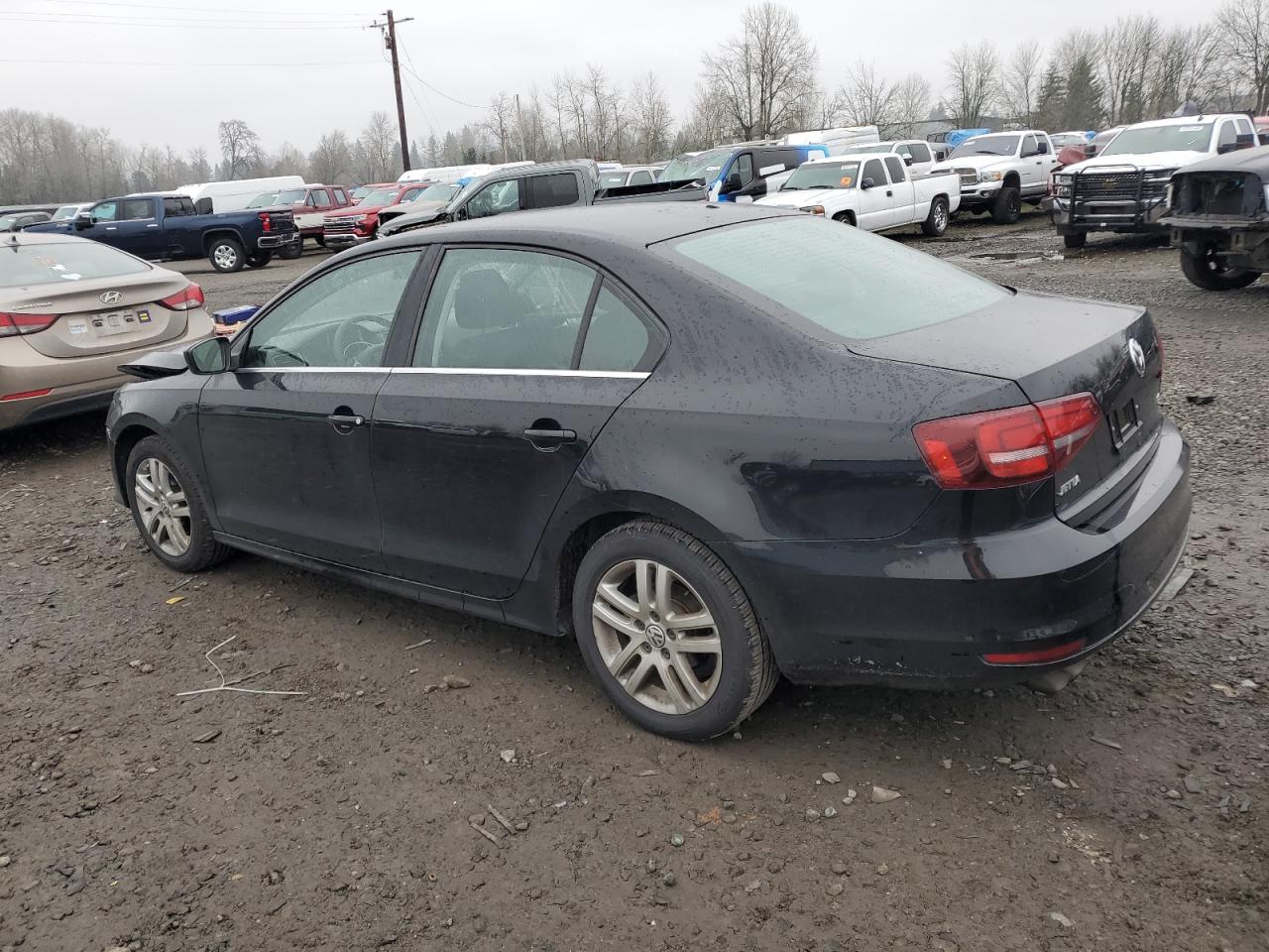 2017 Volkswagen Jetta - Image 2