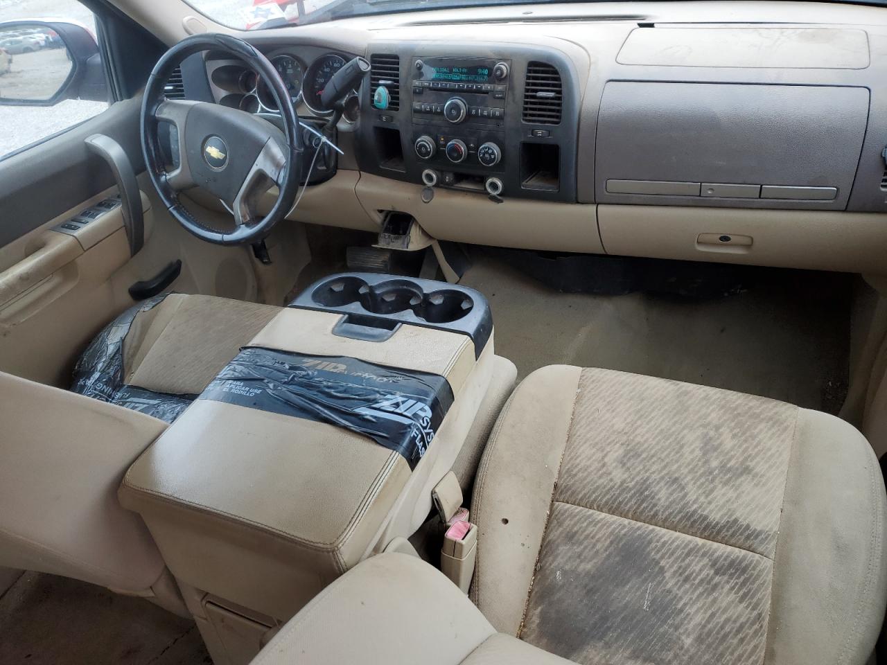 2012 Chevrolet Silverado - Image 8