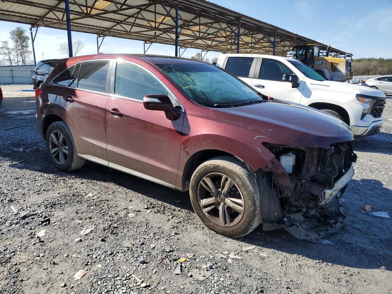 2015 Acura RDX - Image 4