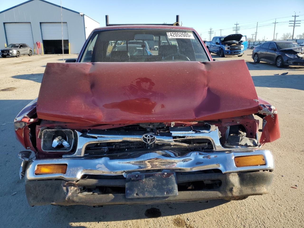 1994 Toyota Pickup - Image 5
