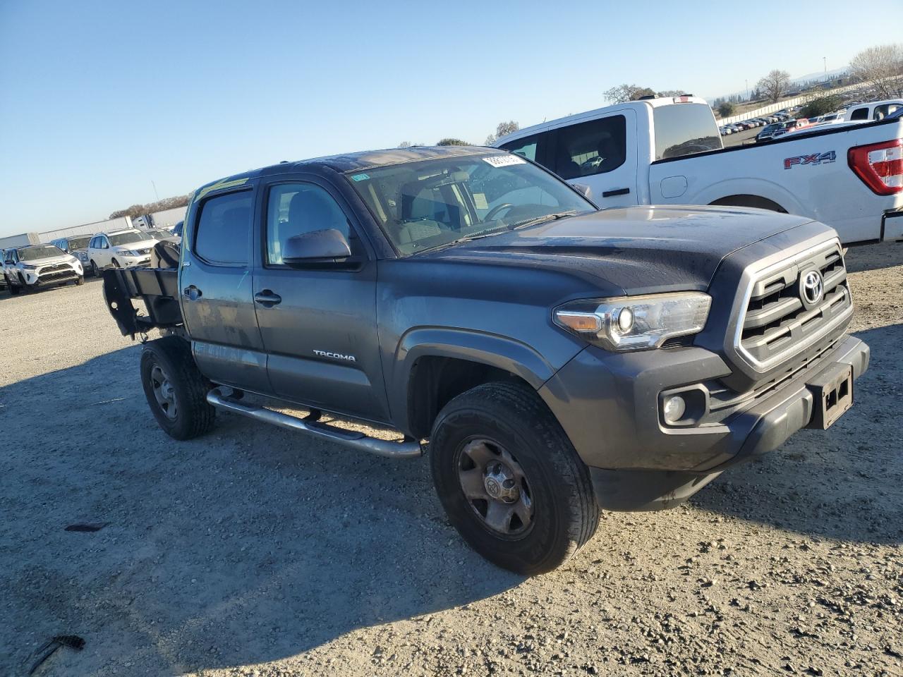 VIN 3TMAZ5CN3GM016540 2016 TOYOTA TACOMA no.4