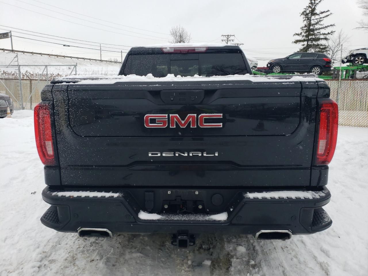 2021 GMC Sierra - Image 6