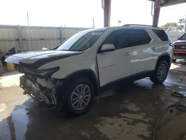 2023 Chevrolet Traverse Lt